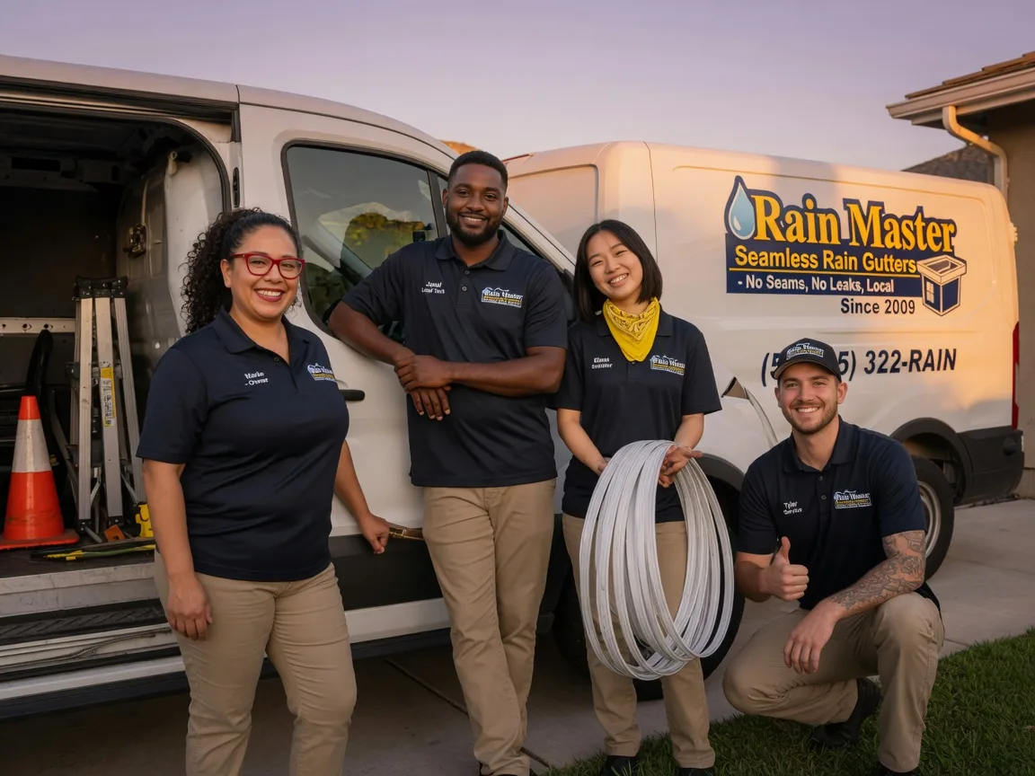Gutter Installation company in Neotsu, OR