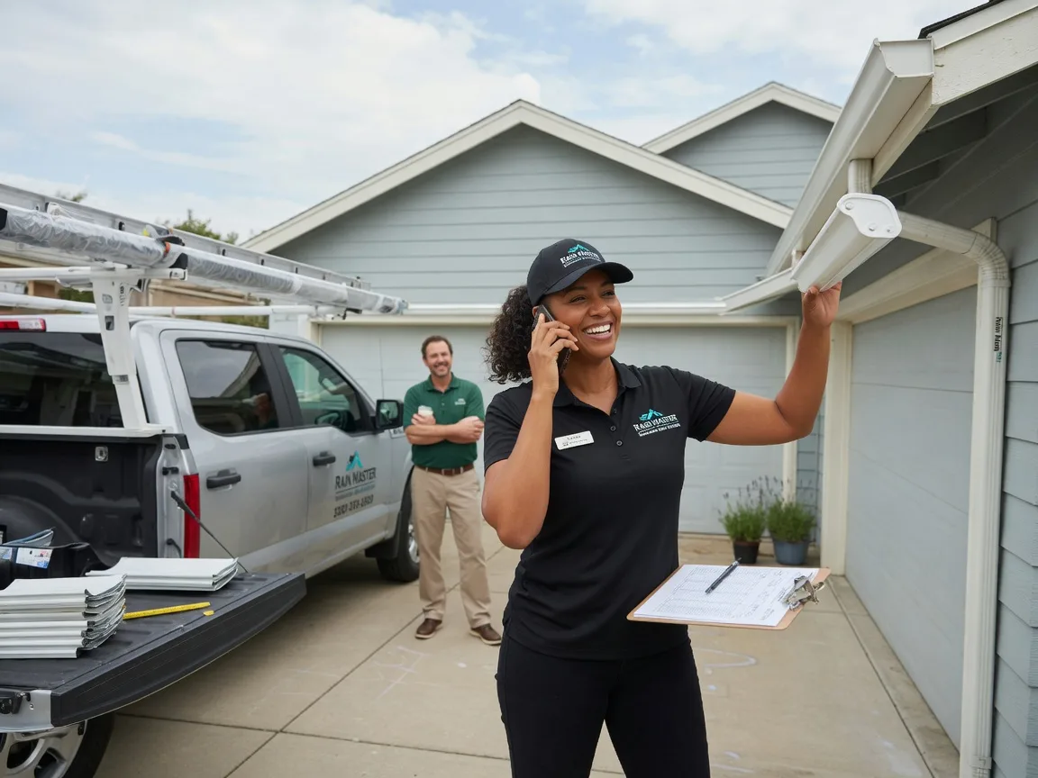 Gutter Installation Neotsu, OR FAQs